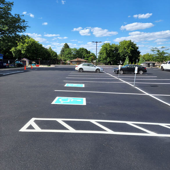 professional line striping services hamilton ontario1 e1775321321703
